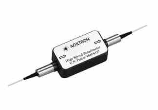 High Speed In-line Polarimeter